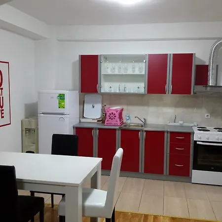 Cosmopolitan Appartement