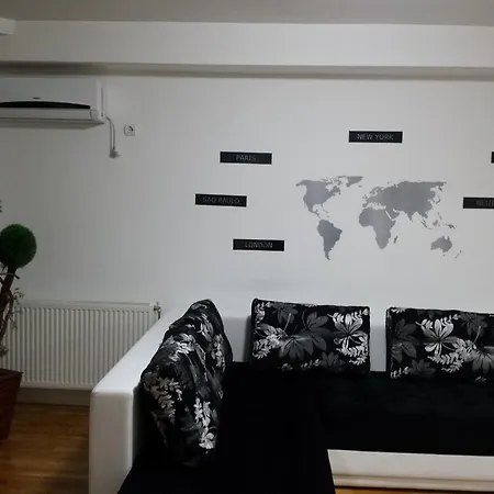 Appartement Cosmopolitan Skopje