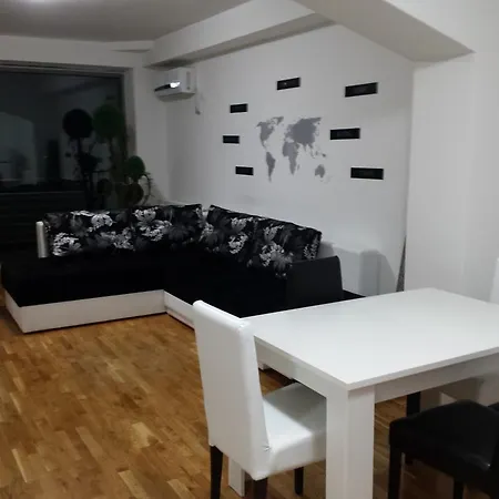 Appartement Cosmopolitan Skopje