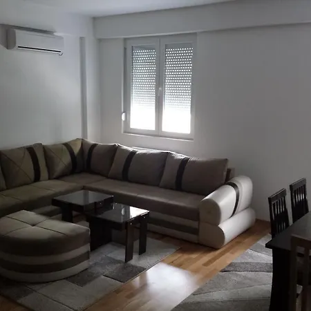 Appartement Cosmopolitan