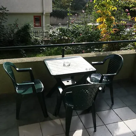Appartement Cosmopolitan