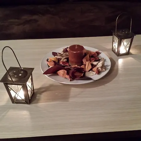 Appartement Cosmopolitan *