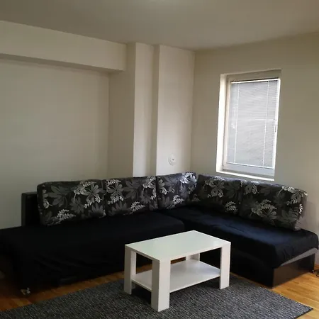 Cosmopolitan Appartement