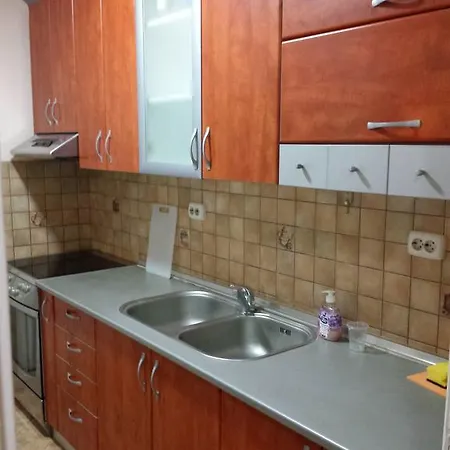 Cosmopolitan Appartement *