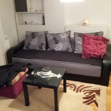 Appartement Cosmopolitan Skopje