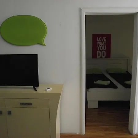 Cosmopolitan Appartement *